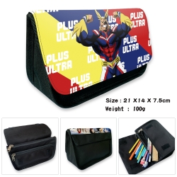 My Hero Academia Velcro canvas...
