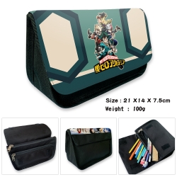 My Hero Academia Velcro canvas...