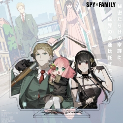 SPY×FAMILY Anime characters ac...