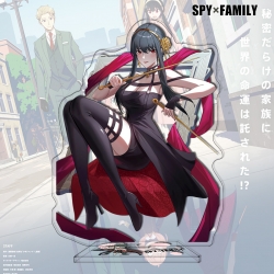 SPY×FAMILY Anime characters ac...