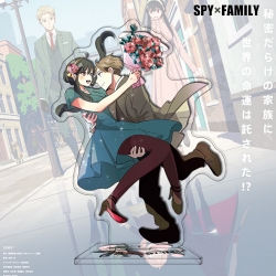 SPY×FAMILY Anime characters ac...