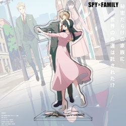 SPY×FAMILY Anime characters ac...