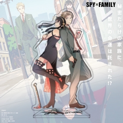 SPY×FAMILY Anime characters ac...