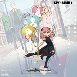 SPY×FAMILY Anime characters ac...