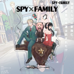 SPY×FAMILY Anime characters ac...