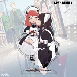 SPY×FAMILY Anime characters ac...