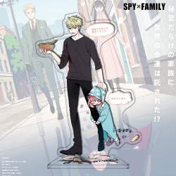 SPY×FAMILY Anime characters ac...