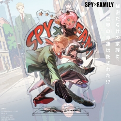 SPY×FAMILY Anime characters ac...