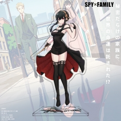 SPY×FAMILY Anime characters ac...