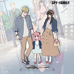 SPY×FAMILY Anime characters ac...