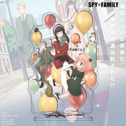 SPY×FAMILY Anime characters ac...