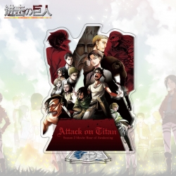 Shingeki no Kyojin Anime chara...