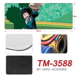 My Hero Academia Anime periphe...