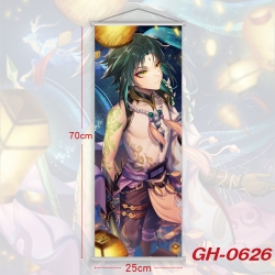 Genshin Impact Plastic Rod Clo...