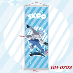 SK∞ Plastic Rod Cloth Small Ha...