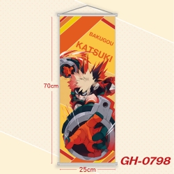 My Hero Academia Plastic Rod C...