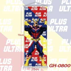 My Hero Academia Plastic Rod C...