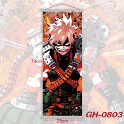 My Hero Academia Plastic Rod C...