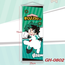 My Hero Academia Plastic Rod C...