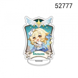 Genshin Impact Anime character...