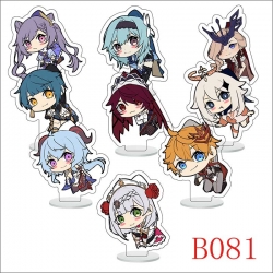 Genshin Impact Anime Character...