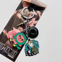 SPY×FAMILY Anime peripheral ke...