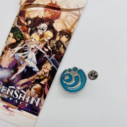 Genshin Impact anime cartoon m...