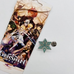 Genshin Impact anime cartoon m...