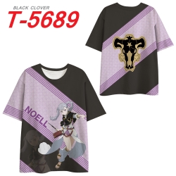 Black Clover Anime Peripheral ...