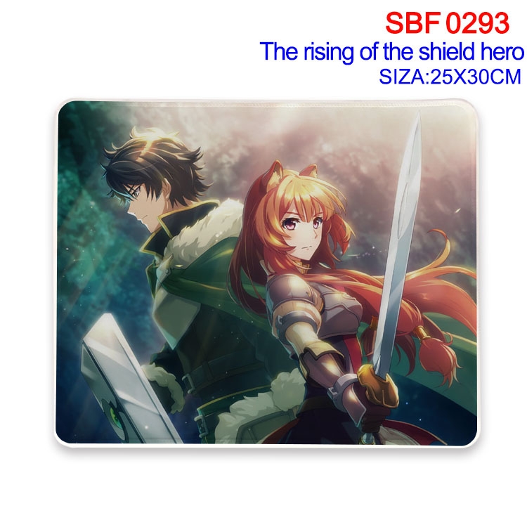 Tate no Yuusha no Nariagari Anime peripheral mouse pad 25X30cm SBF93