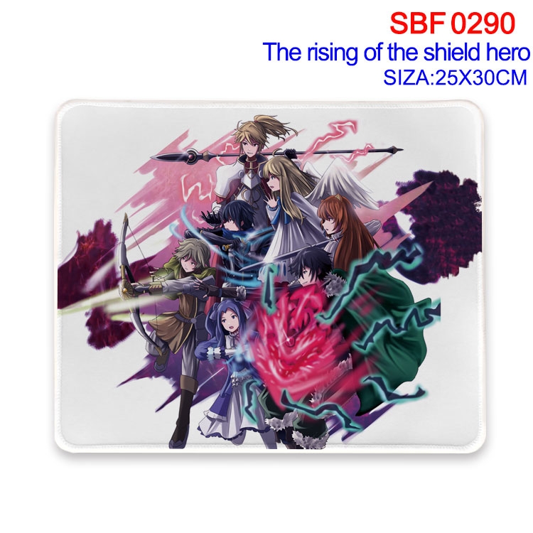 Tate no Yuusha no Nariagari Anime peripheral mouse pad 25X30cm SBF90