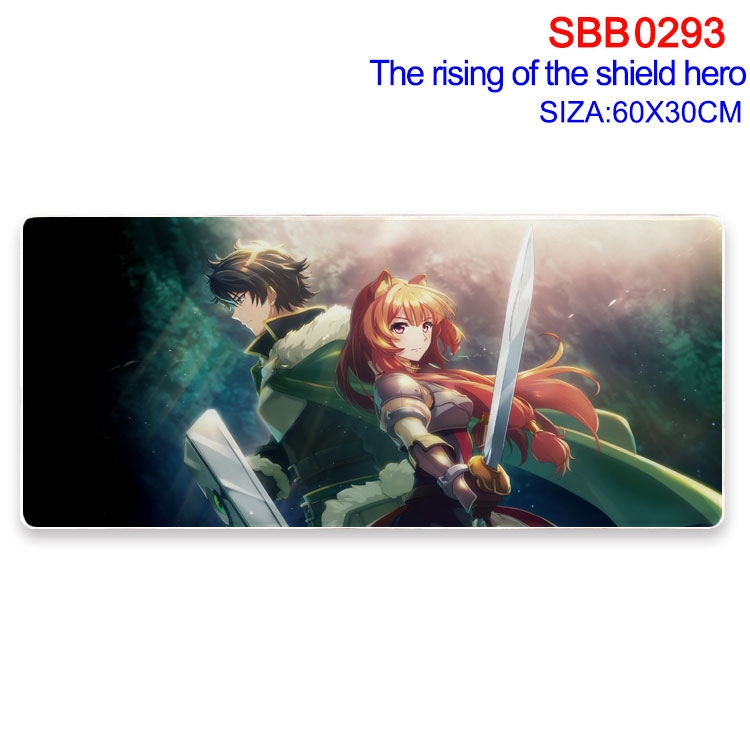 Tate no Yuusha no Nariagari Anime peripheral mouse pad 60X30cm SBB93