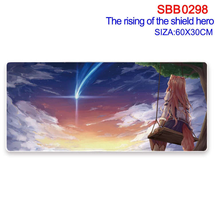 Tate no Yuusha no Nariagari Anime peripheral mouse pad 60X30cm  SBB98