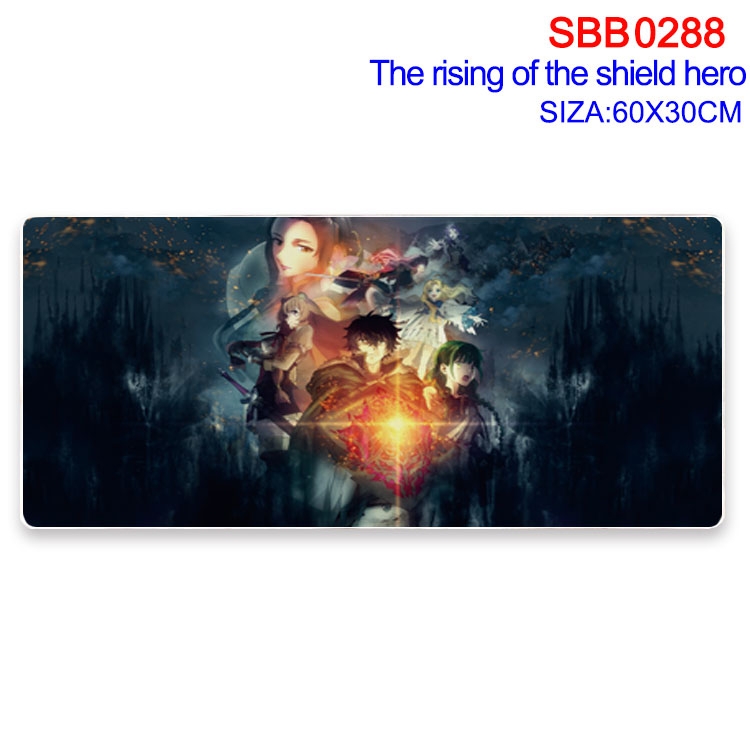 Tate no Yuusha no Nariagari Anime peripheral mouse pad 60X30cm SBB88