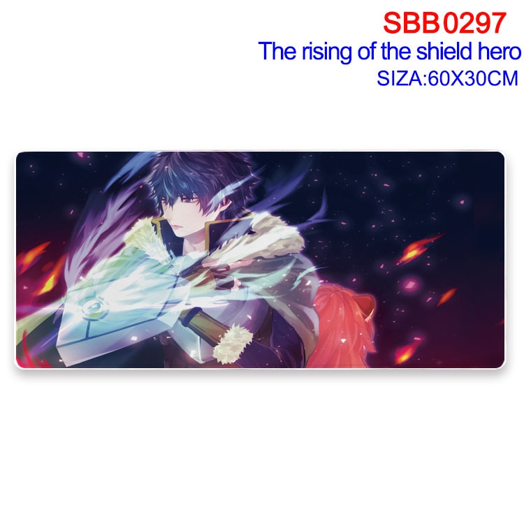 Tate no Yuusha no Nariagari Anime peripheral mouse pad 60X30cm SBB97
