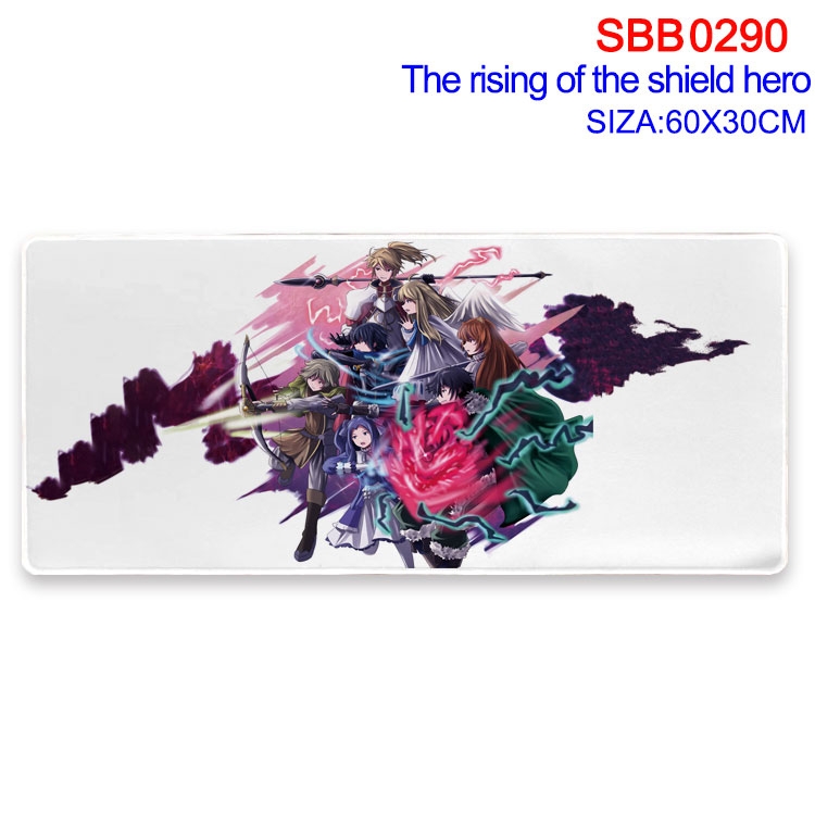 Tate no Yuusha no Nariagari Anime peripheral mouse pad 60X30cm SBB90