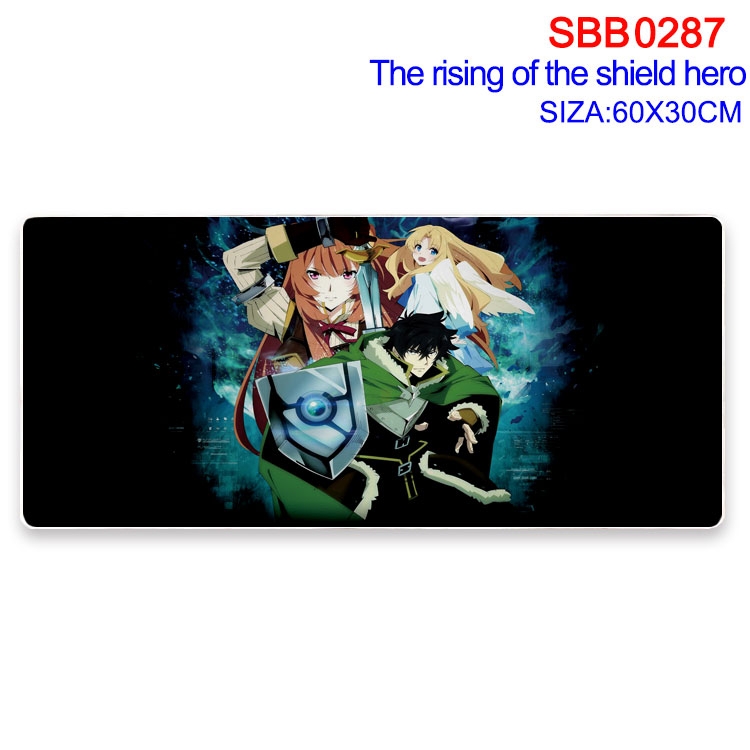 Tate no Yuusha no Nariagari Anime peripheral mouse pad 60X30cm  SBB87