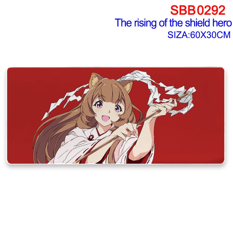 Tate no Yuusha no Nariagari Anime peripheral mouse pad 60X30cm SBB92