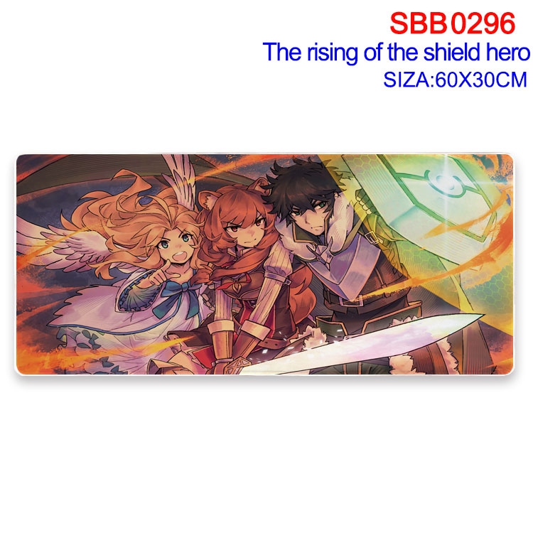 Tate no Yuusha no Nariagari Anime peripheral mouse pad 60X30cm SBB96