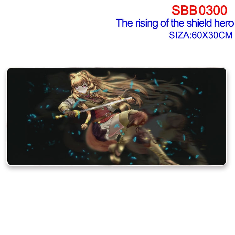 Tate no Yuusha no Nariagari Anime peripheral mouse pad 60X30cm SBB-300