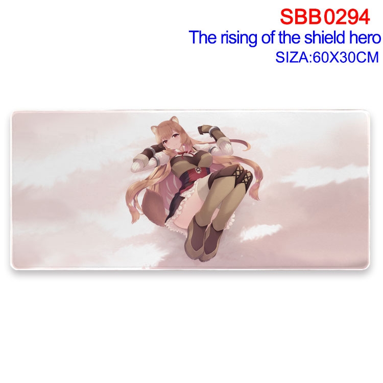 Tate no Yuusha no Nariagari Anime peripheral mouse pad 60X30cm SBB94