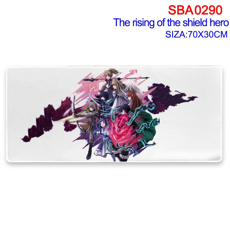 Tate no Yuusha no Nariagari Anime peripheral mouse pad 70X30cm  SBA90