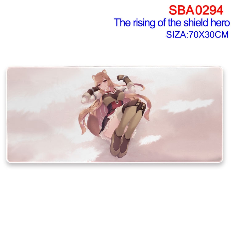 Tate no Yuusha no Nariagari Anime peripheral mouse pad 70X30cm SBA94