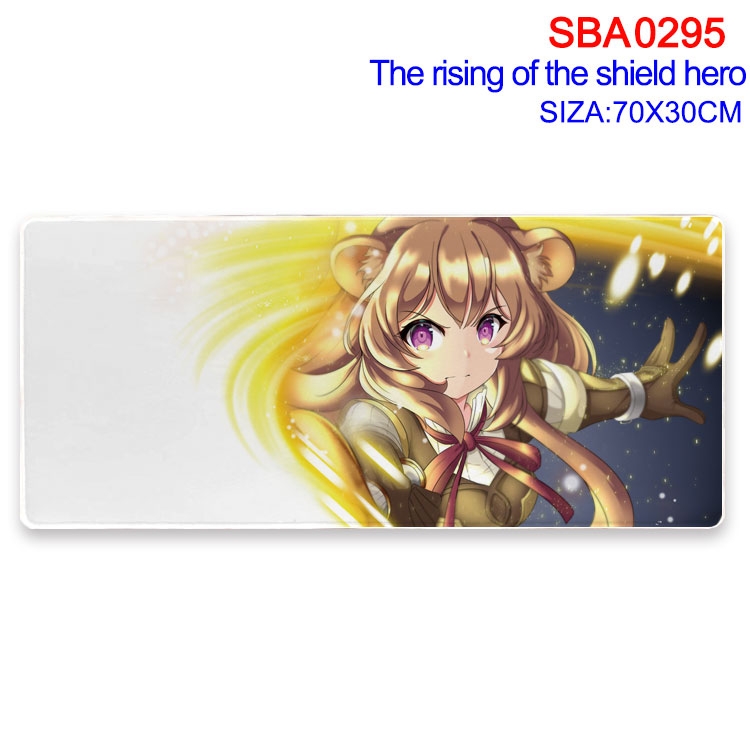 Tate no Yuusha no Nariagari Anime peripheral mouse pad 70X30cm SBA95