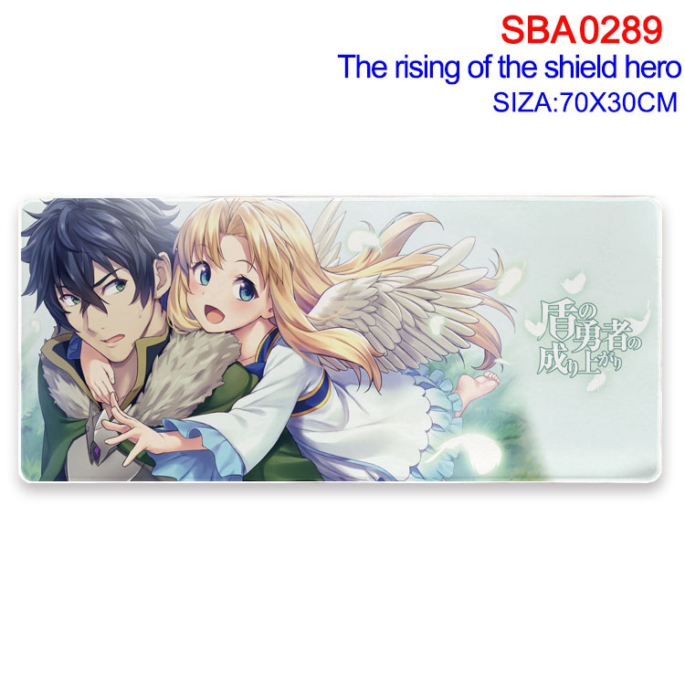 Tate no Yuusha no Nariagari Anime peripheral mouse pad 70X30cm SBA89