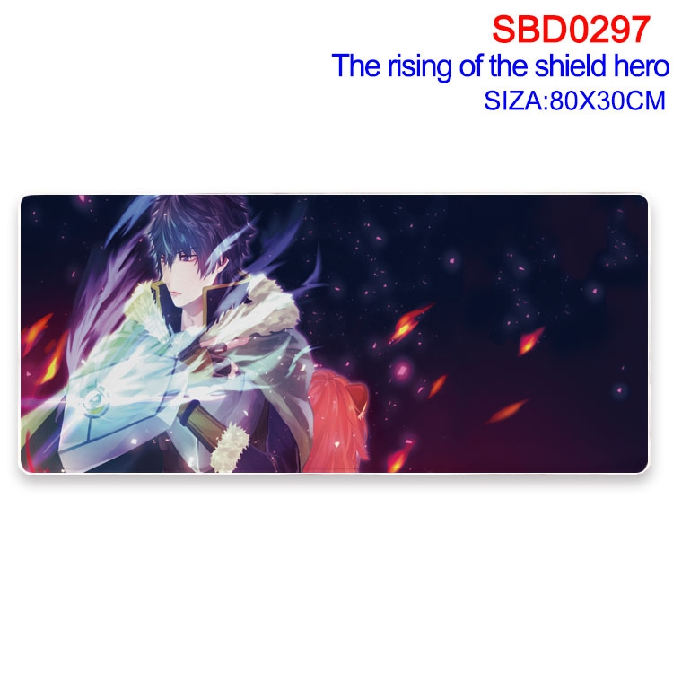 Tate no Yuusha no Nariagari Anime peripheral mouse pad 80X30cm  SBD97