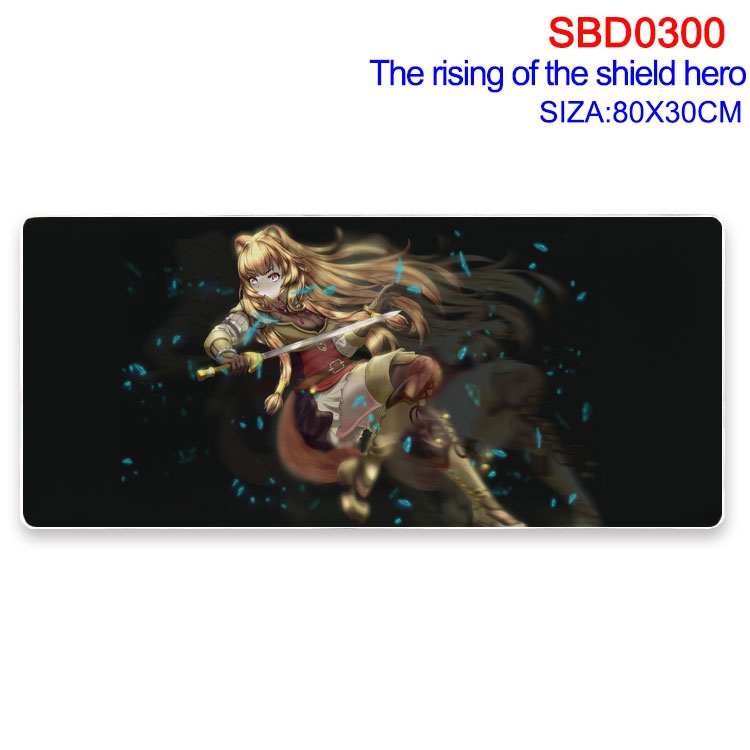 Tate no Yuusha no Nariagari Anime peripheral mouse pad 80X30cm SBD-300