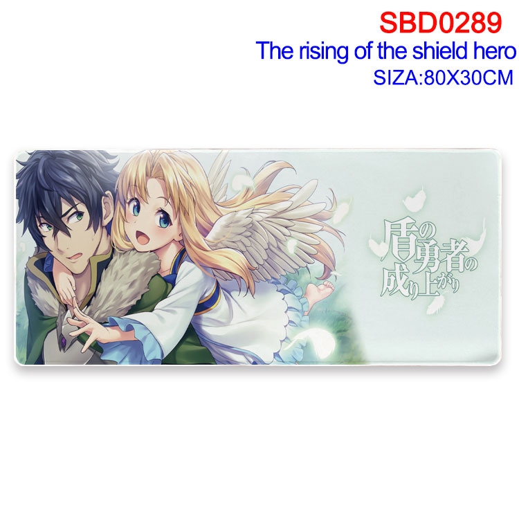 Tate no Yuusha no Nariagari Anime peripheral mouse pad 80X30cm SBD89