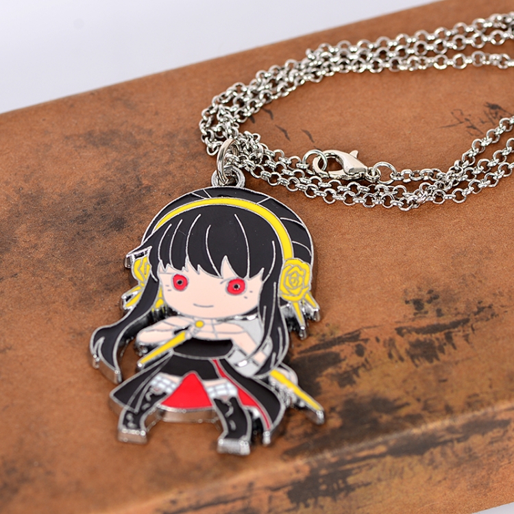SPY×FAMILY Anime peripheral metal keychain pendant price for 5 pcs