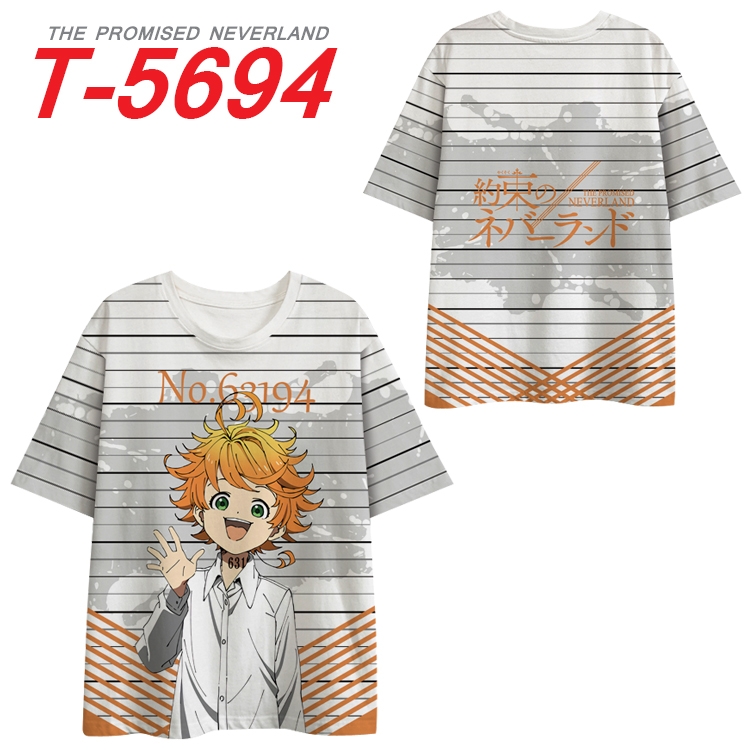 Genshin Impact Anime Peripheral Full Color Milk Silk Short Sleeve T-Shirt from S to 6XL T-5694